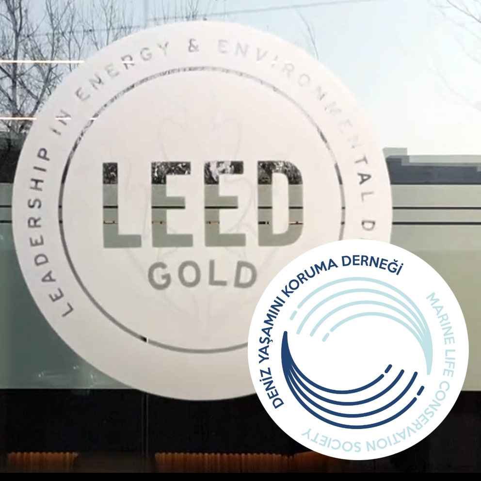 Leed Certificate
